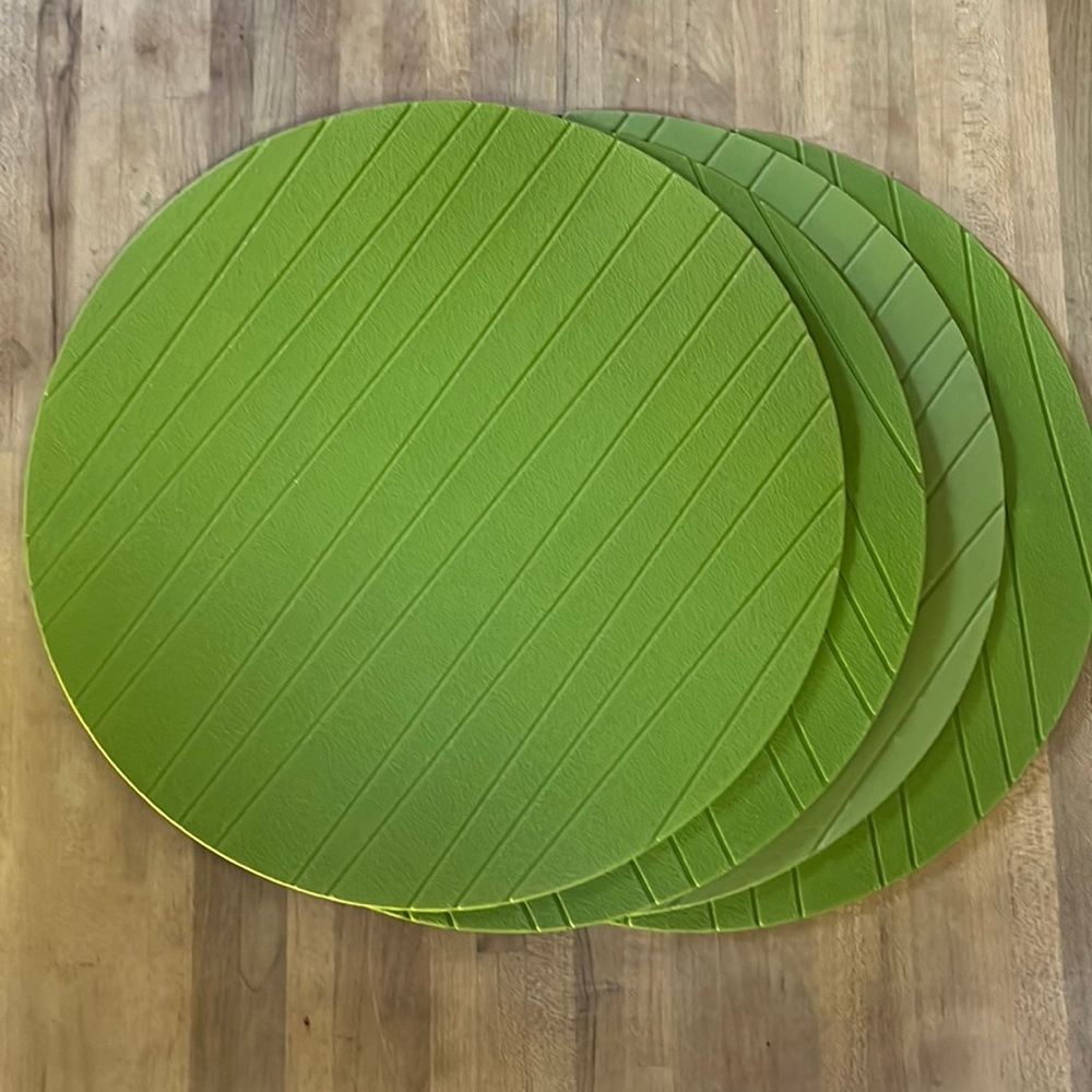 IKEA panna placemats